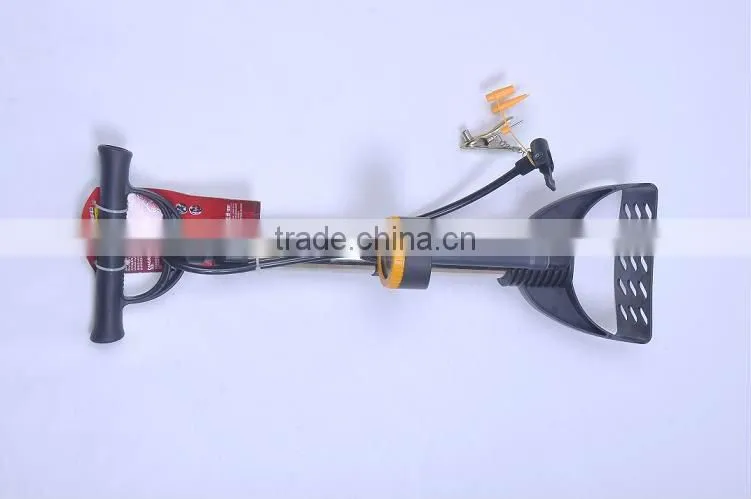 bike Tire Tyre Soccer Ball Air Inflation Pumping 21"pump