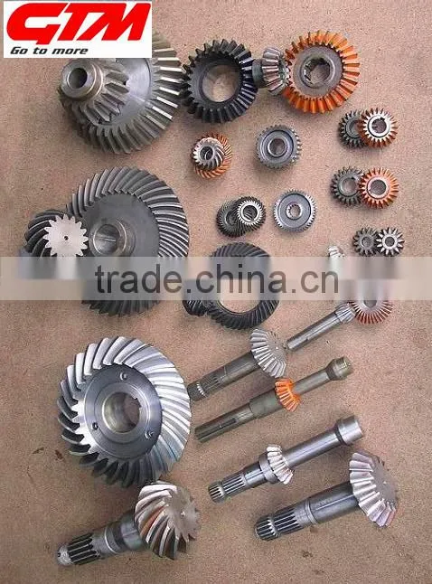 agricultural high rpm gearbox