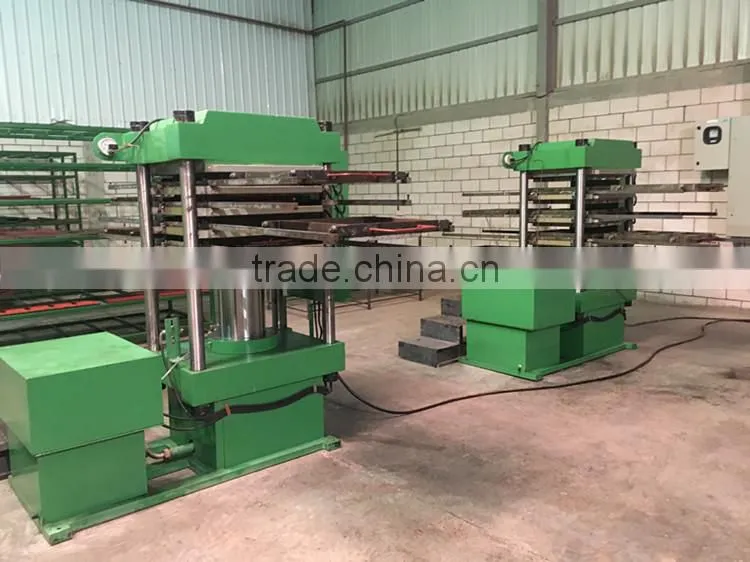 Sports Surface Mixer for EPDM Granule