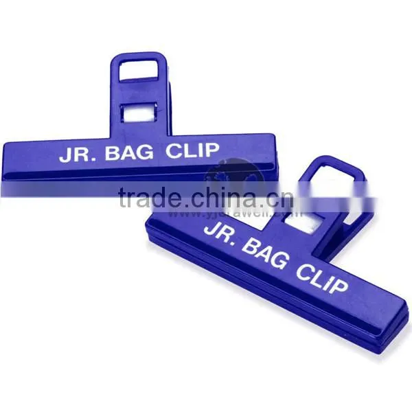 MC-8568 3 PC Colorful Refrigerator Magnet Clips with Comfort Grip Handle