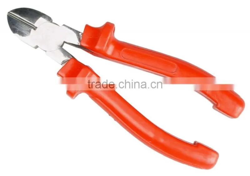 Diagonal Side Cutting Plier/diagonal cutting plier/side cutting plier