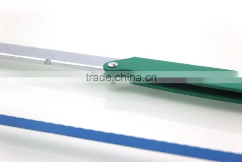 BERRYLION 300mm safety hand saw for wood, high quality steel hacksaw frame