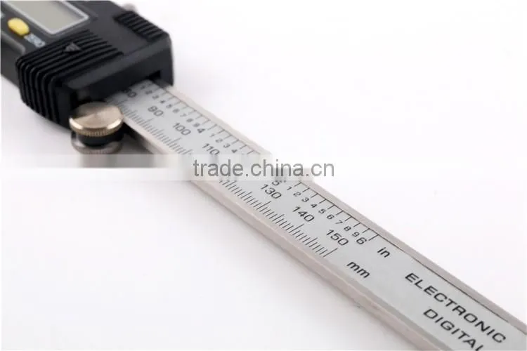 Professional Aluminium Alloy Digital Caliper