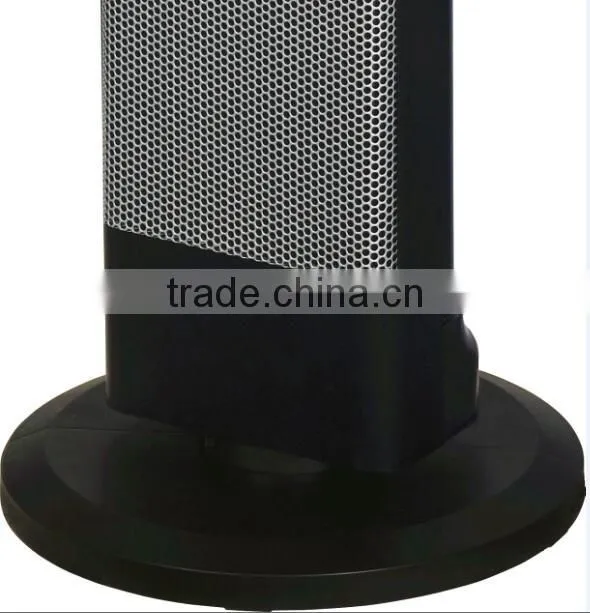 2016 electric tower ptc heater LCD display 2000w