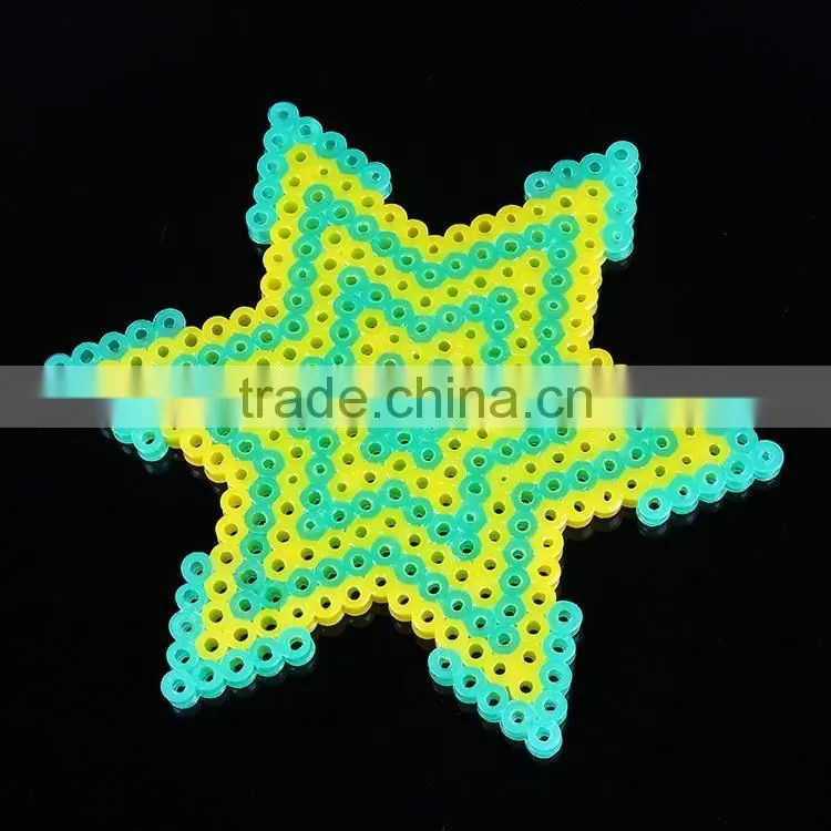 Wholesale Hot Sell Toys Gift Plastic Beads Hama Perler Beads