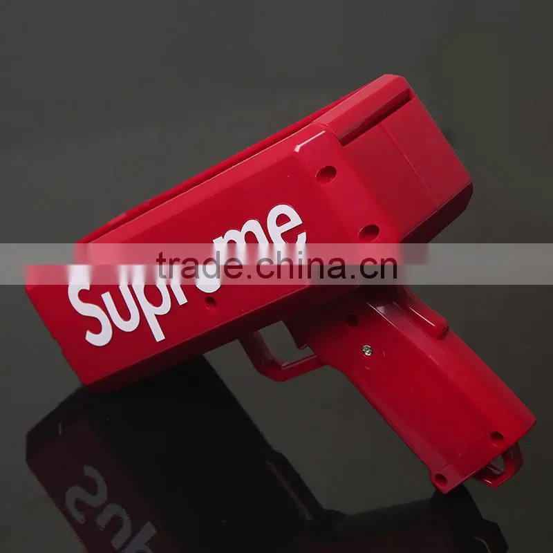 Cash Cannon Supreme Money Gun Toys Can Be Customized