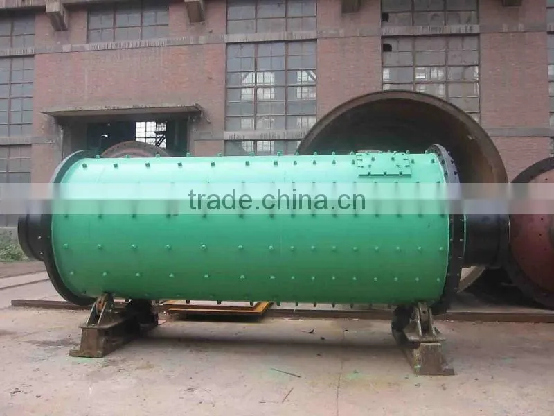 2012 Hot Sale Small Ball Mill for Powder Making