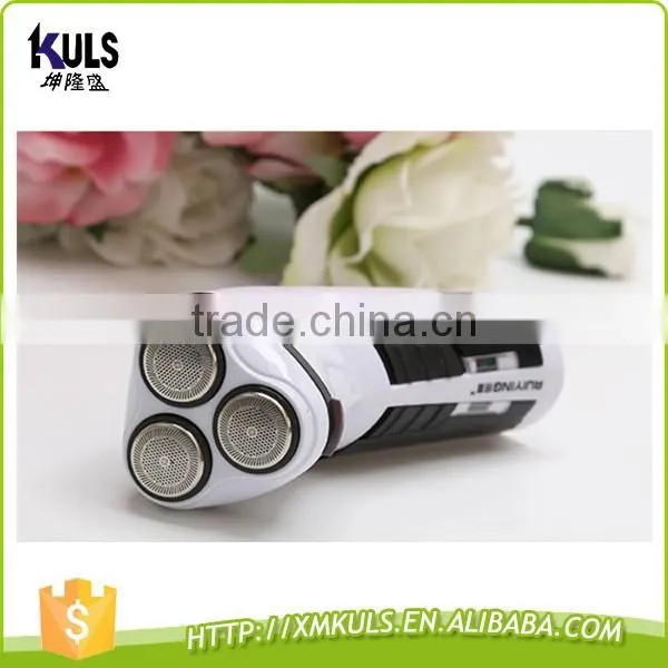 Rechargeable Electric Shaver Triple Blade Electric Multi-function Shaving Razors