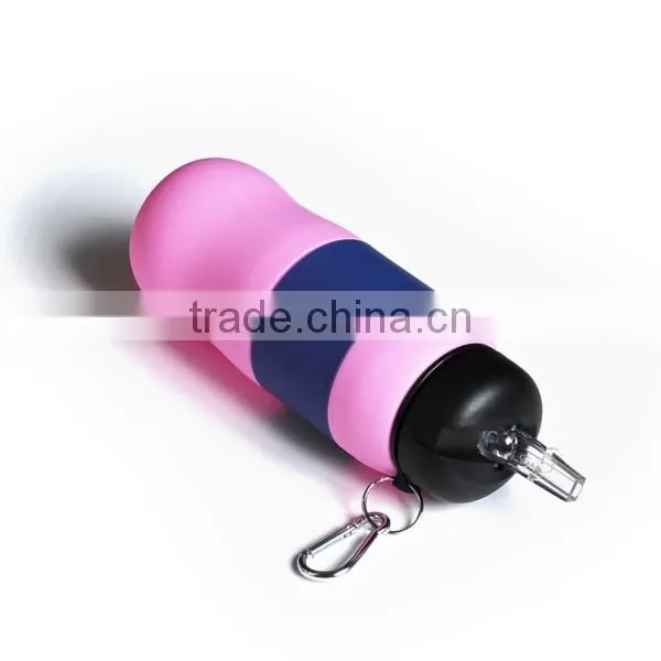 BPA free 600ml lock & lock sports water bottle