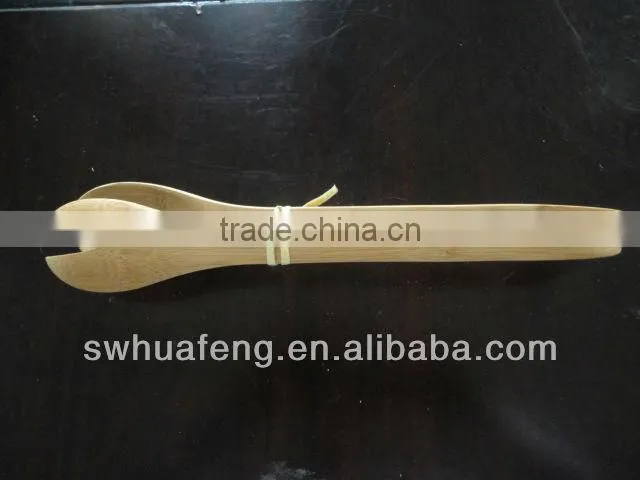 2016 Fashion bamboo tong