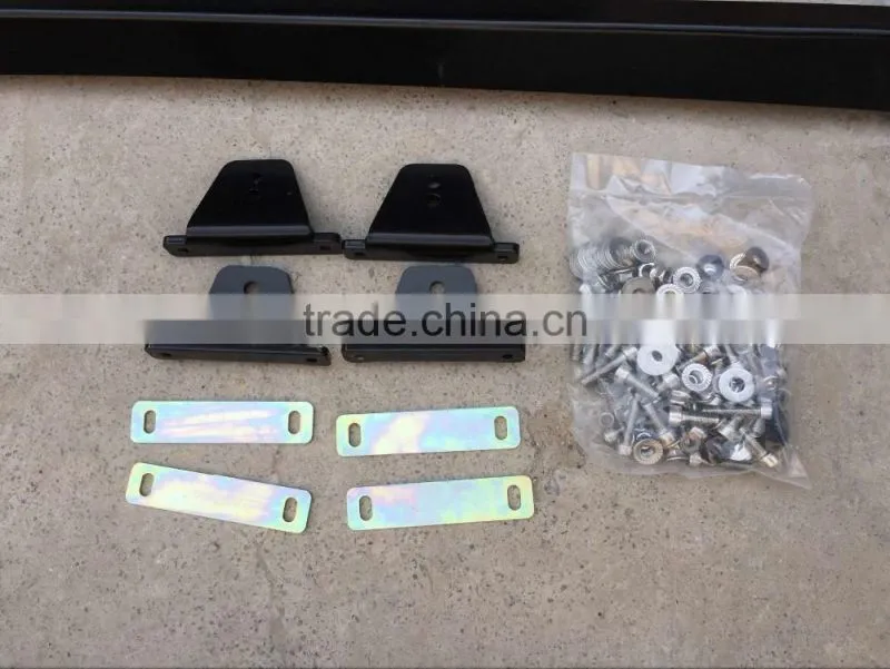 Universal Roof Cargo Rack Roof Basket Duel Cab Mounts