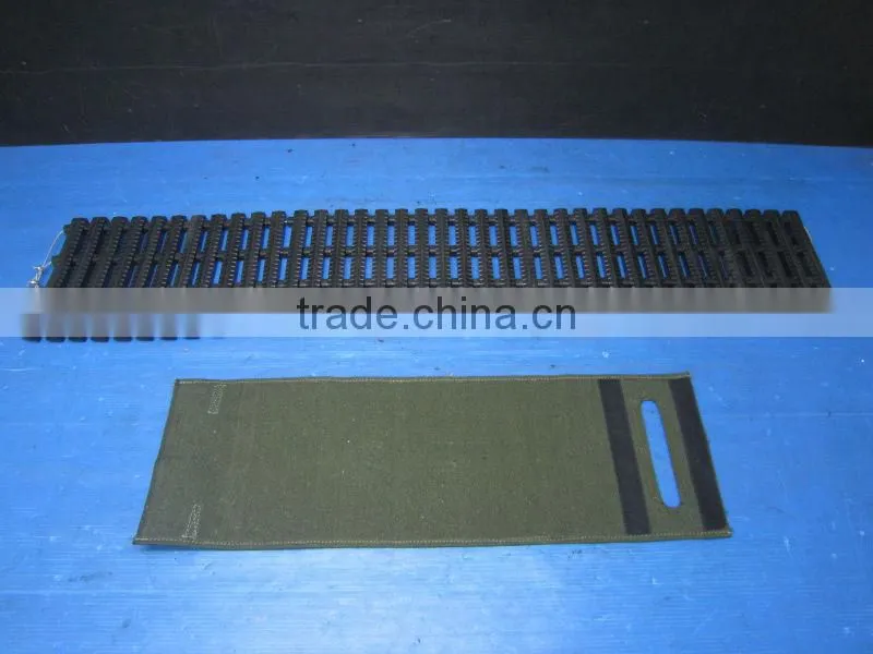 4wd/offroad/4x4 Sand track Recovery track Snow track Sand ladder Tyre grip traction tracks Rescue gripper escaper mats