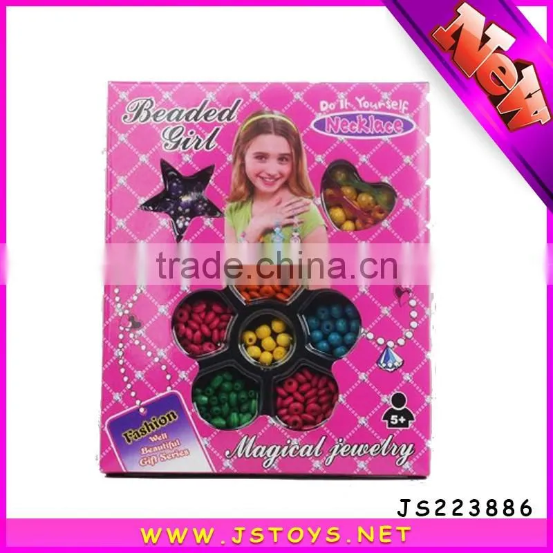 square wood beads