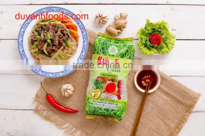 Gluten Free Vermicelli from DUY ANH Foods Viet Nam