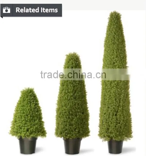 Topiary figure ornaments milan leaves landscape grass ball