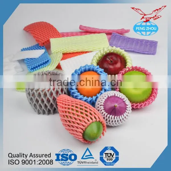 Spain Food Grade Mango Export Packing Sleeve Netting