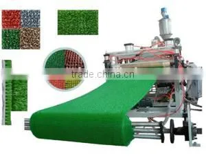 HOT China artificial plastic fake topiary grass boxwood grass mat from factory