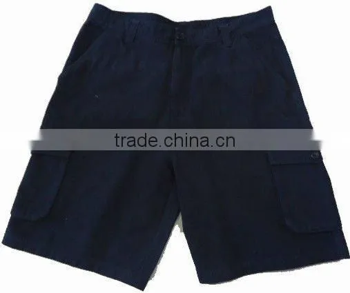 Classic Summer Mens Plain Shorts Stocks Style-5772