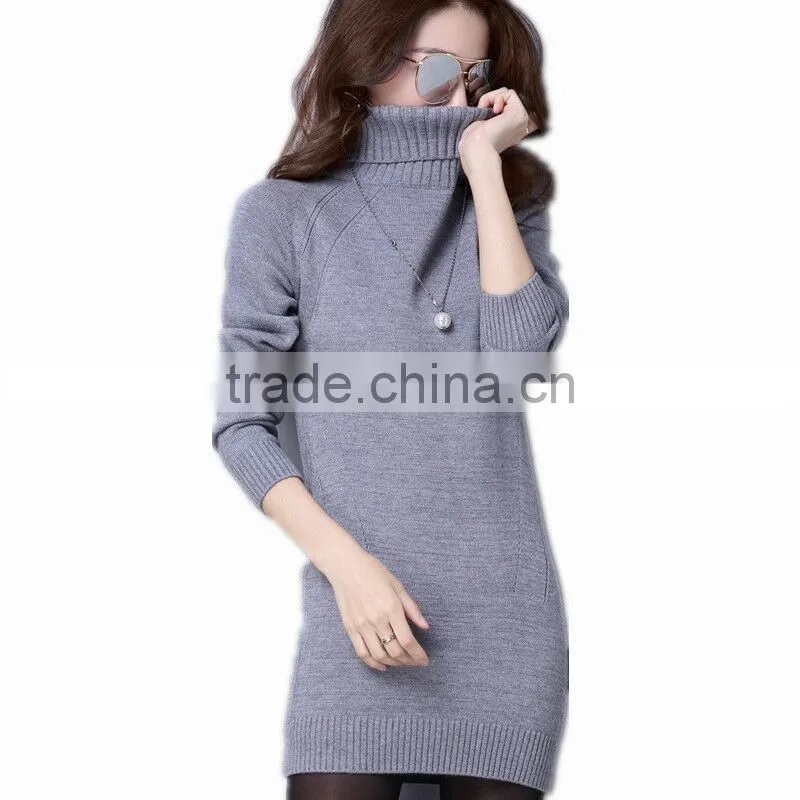 2017 women fashion knitwear women woolen sweater designs for women