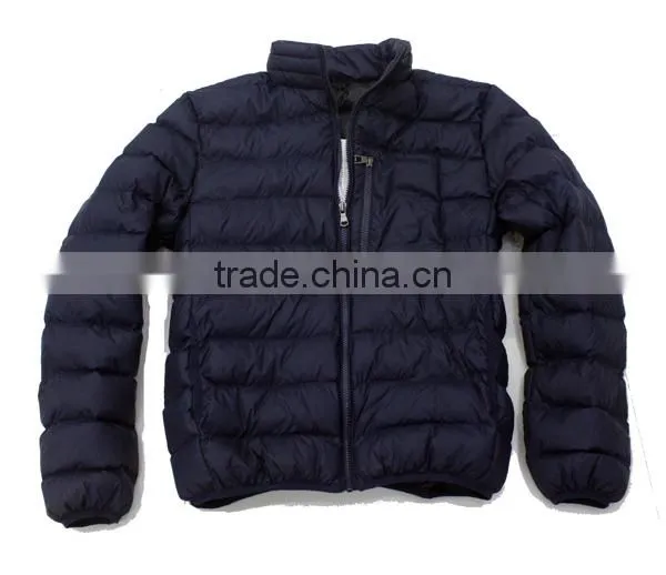 ALIKE man nylon jacket padding jacket