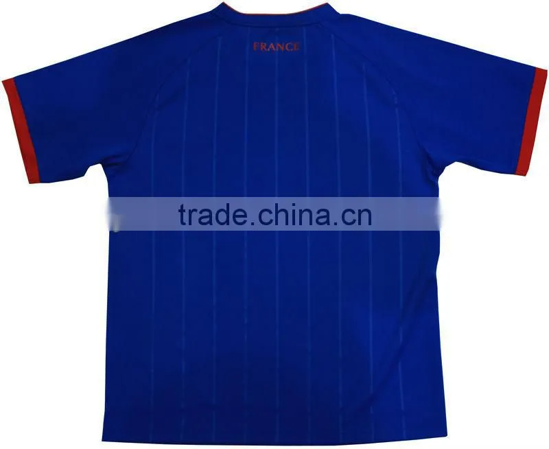 New national team soccer jersey on sale