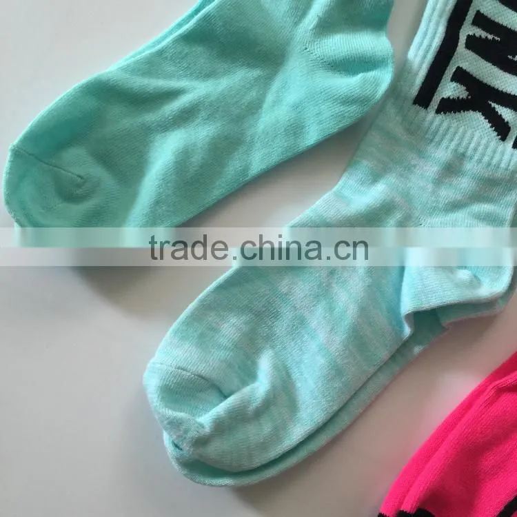 New Own Design Men's Athletic Sport Socks