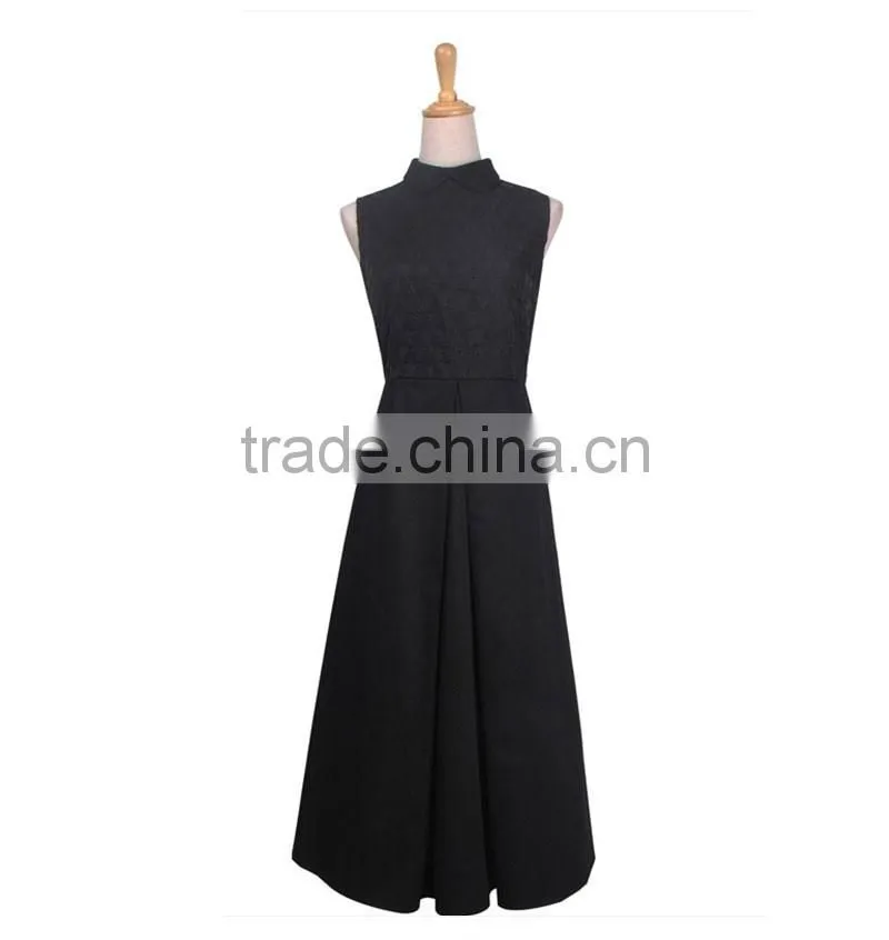 Maxnegio maxi designs wholesale china clothing manufacturer overseas of office dress