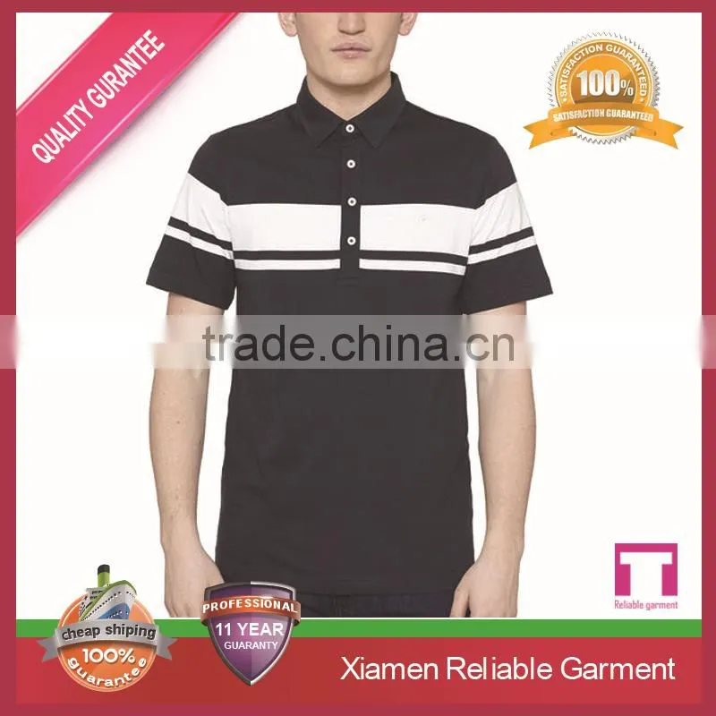 Men's Bodybuilding soft custom polo shirt design wholesale OEM supplier in China