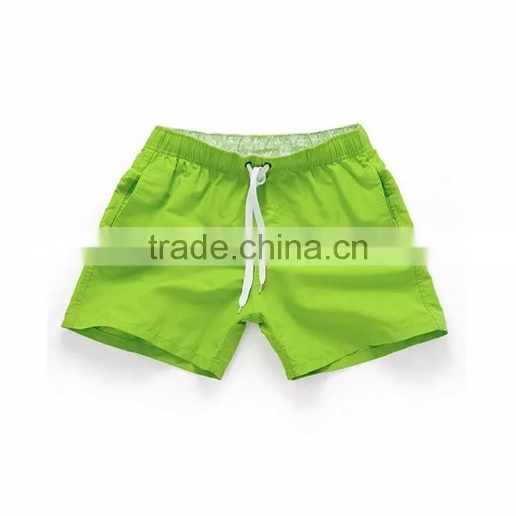 2017 Instocked OEM Holiday Fitness Surf Boardshorts