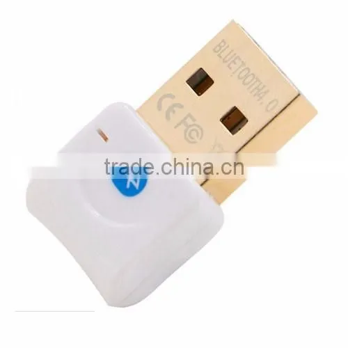 Usb 4.0 bluetooth adapter 4.0 bluetooth receiver CSR mini class 1 bluetooth adapter