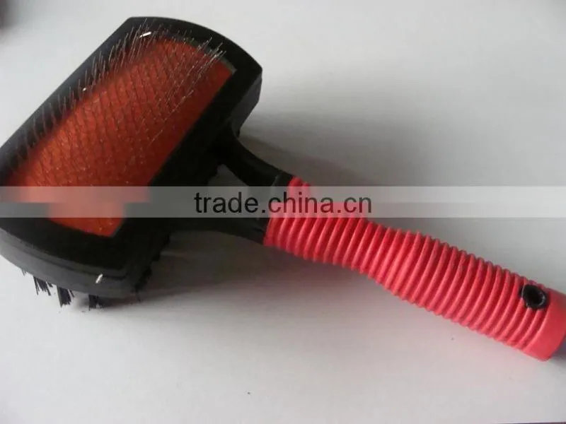 Pet Brush cleaning