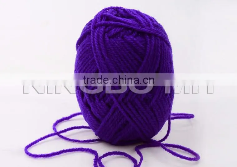 100% Acrylic Knitting Yarn