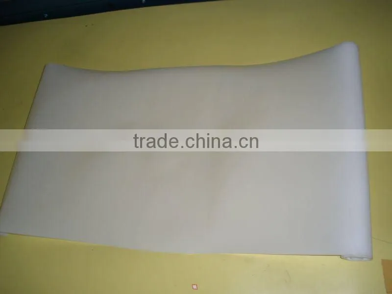 white ptfe film