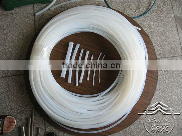 PTFE molded tube