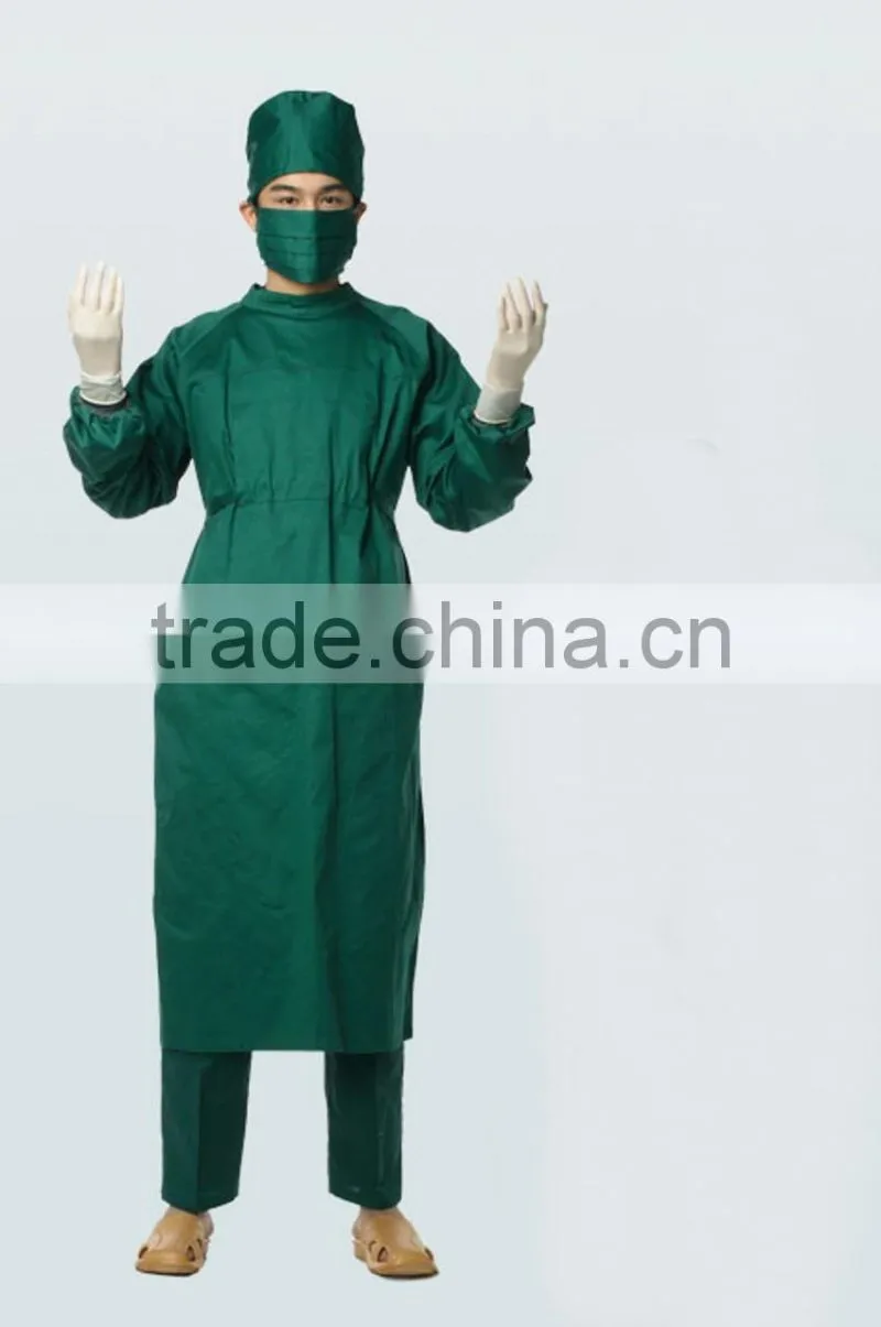 Women's Scrub Uniforms /Hospital Scrubs/Nursing Uniforms with 100% Cotton