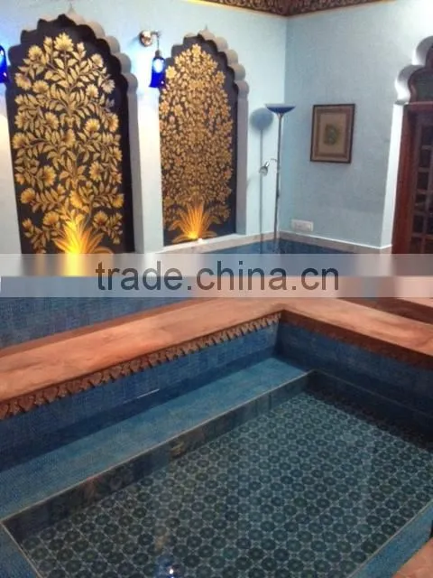Tile - Glass Mosaic tiles
