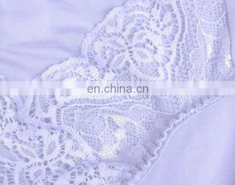 Factory Direct Sale Top Grade Cotton Girls Lace Panties, Girls in lace panties
