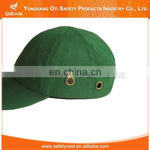 Safety product Light weight cheap price safety baseball bump cap