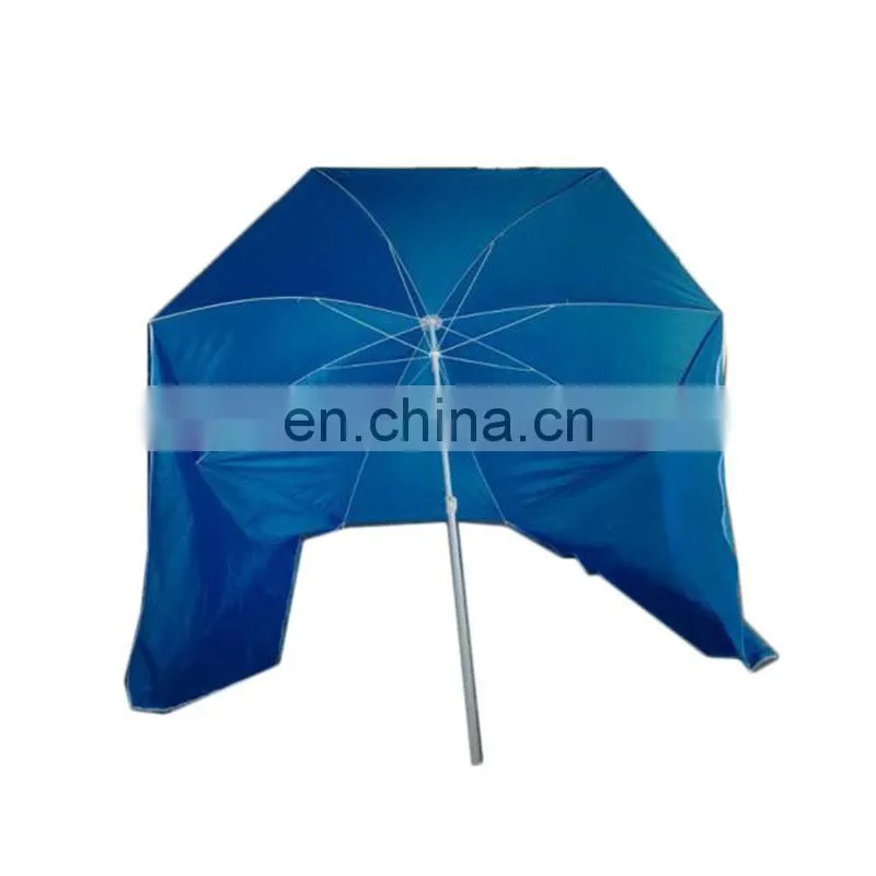 Outdoor Furniture Advertising Straight Garden Umbrella