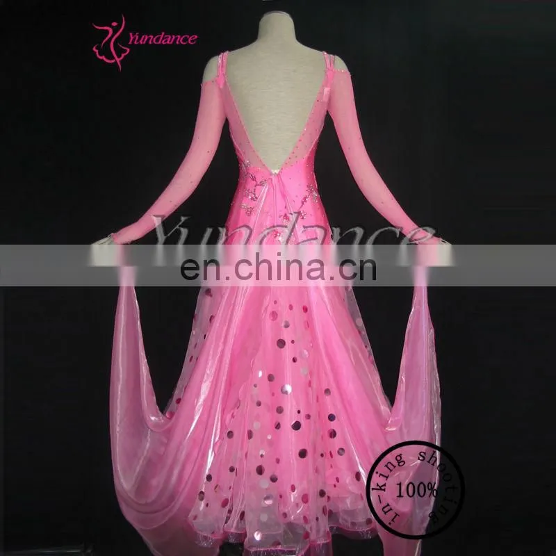 B-1099 Kids Sequin Dresses