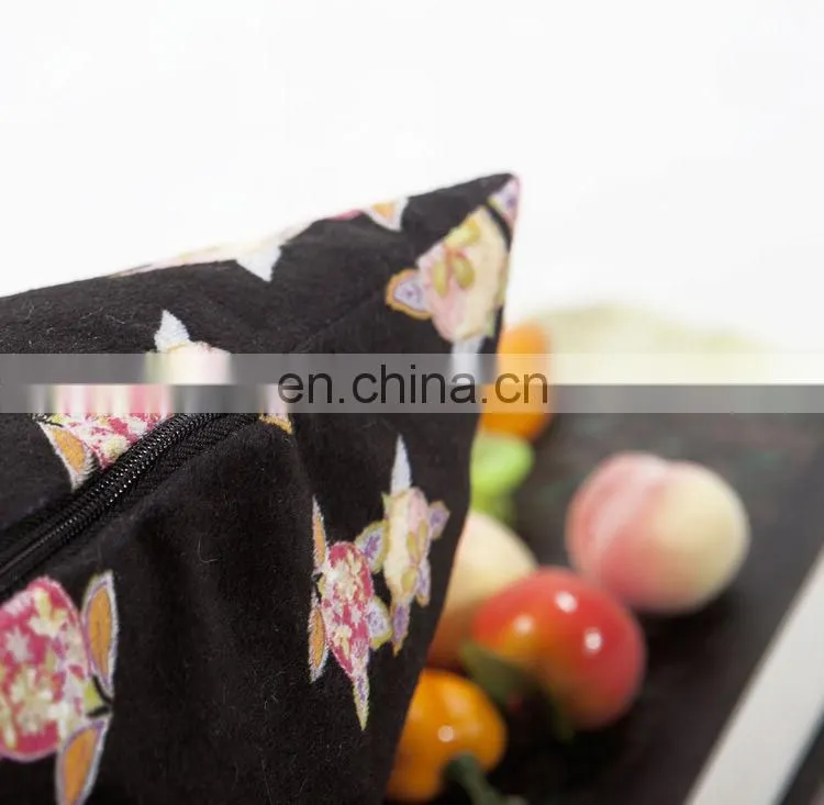 new design cute fashion Soft peach figure Cartoon back cushion