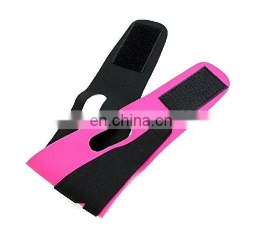 Chin Lift Up Band Anti Wrinkle Mask Band V Face Line Belt