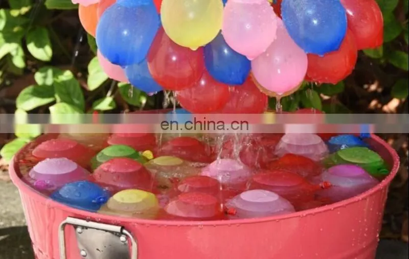 Fill Water Balloons kit Kids Summer Fun Play Toy
