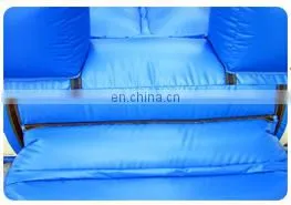 2016 Pretty High quality transparent inflatable dome tent /transparent swimming inflatable tent