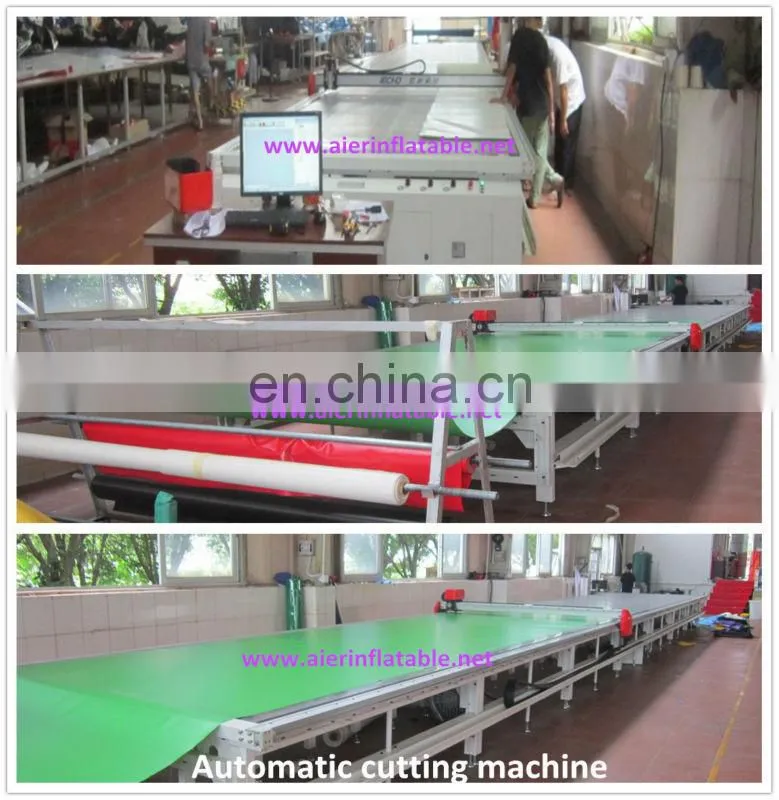 new design transparent inflatable tent