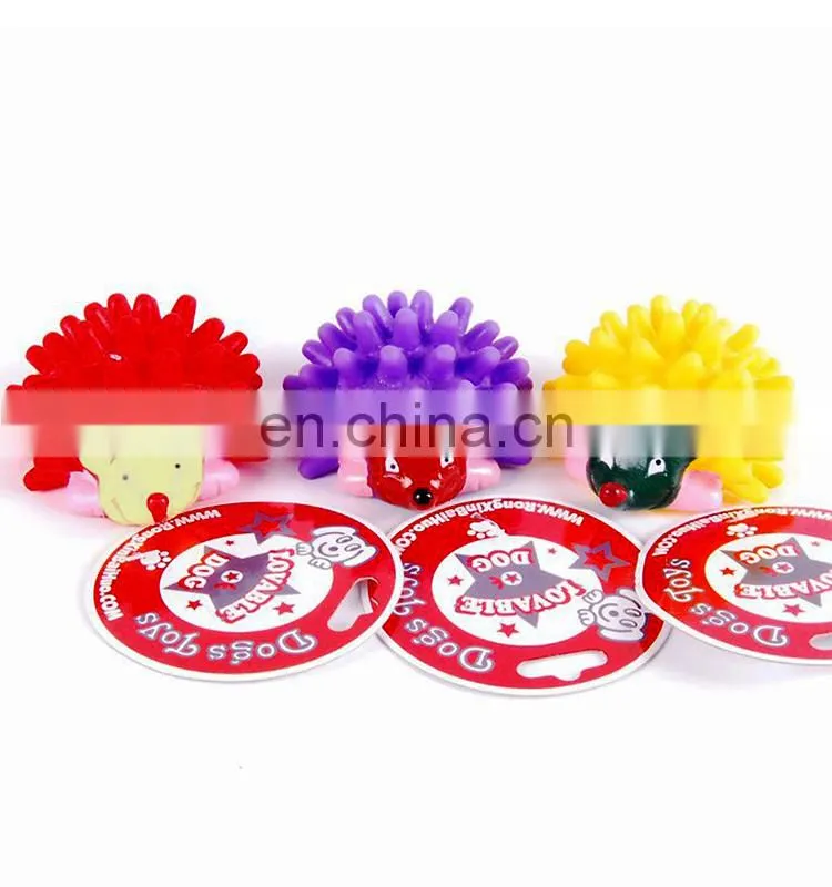 New mini hedgehog pet toys/pet products