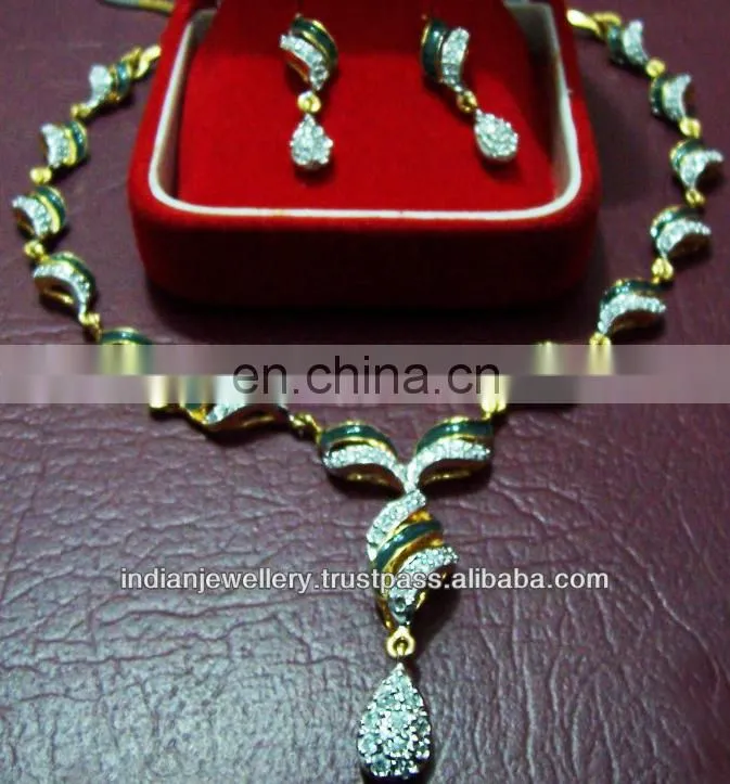cubic zirconia jewelry manufacturer supplier, cz jewellery export