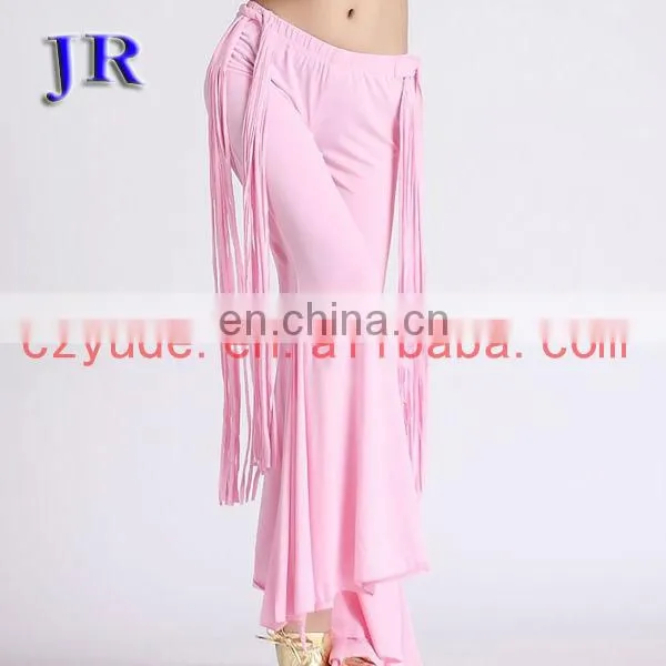Ballroom belly dance pants K-4009#