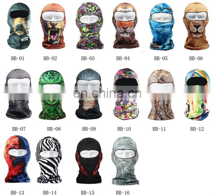 Quickly Dry Facekini Sun Protection Fashion Facekini Nice Mask