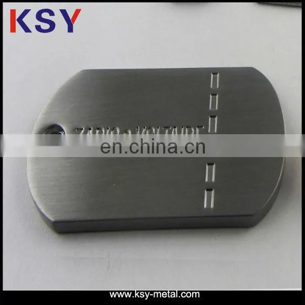 Hot sell cheap custom labels for metal